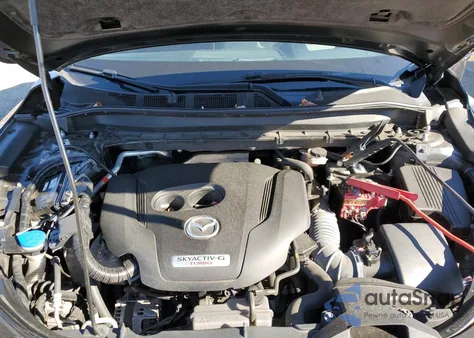 2022 Mazda Cx-5 из США, поврежденный, VIN JM3KFBAY7N0549457